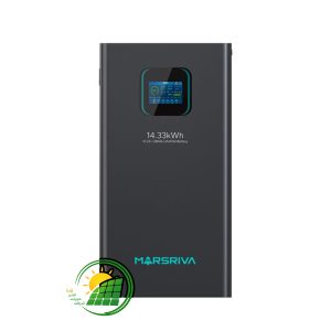باتری لیتیوم ظرفیت 14.33Kwh برند MARSRIVA مدل MR-LFP48-280-WMD