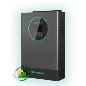 سانورتر 3.6 کیلووات، 24 ولت، 100 آمپر MPPT برند MARSRIVA