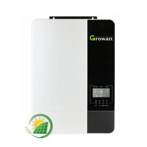 سانورتر 5 کیلووات، 48 ولت، 100 آمپر MPPT برند Growatt